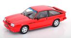 1984 Opel Manta CC GT/E rood 1:18 Norev, Hobby en Vrije tijd, Modelauto's | 1:18, Ophalen of Verzenden, Nieuw, Auto, Norev