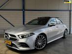 Mercedes-Benz A-klasse 200 AMG 163 PK PANO|HEAD-UP|BURMESTER, 4 cilinders, Origineel Nederlands, Bedrijf, 1600 kg