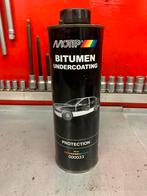 6 bussen Bitumen Motip, Ophalen