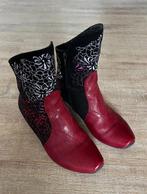 Think! Dameslaarsjes maat 38,5, Kleding | Dames, Schoenen, Think!, Lage of Enkellaarzen, Ophalen of Verzenden, Gedragen