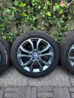 Mercedes velgen met goede banden, Auto diversen, Wieldoppen, Ophalen of Verzenden