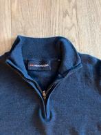 Joe Merino ZIP (M) kleur = jeans blue, Kleding | Heren, Ophalen, Zo goed als nieuw, Maat 48/50 (M), Blauw