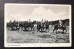 Nederlandsche cavalerie kaart 1939 gestempeld Opheusden., Verzamelen, Militaria | Tweede Wereldoorlog, Ophalen of Verzenden, Landmacht