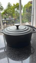 Vivo gietijzeren braadpan 25 cm zo goed als nieuw, Huis en Inrichting, Keuken | Potten en Pannen, Ophalen of Verzenden, Zo goed als nieuw