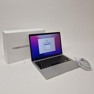 Apple MacBook Air 13-inch 2020 M1 8GB, 256GB | Nette staat beschikbaar voor biedingen