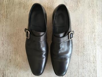 Paar hele gave instappers van Greve maat 43 beschikbaar voor biedingen