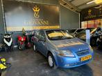 Daewoo Kalos 1.4 Spirit inruilen is mogelijk, Auto's, Daewoo, Gebruikt, 4 cilinders, Metallic lak, Origineel Nederlands