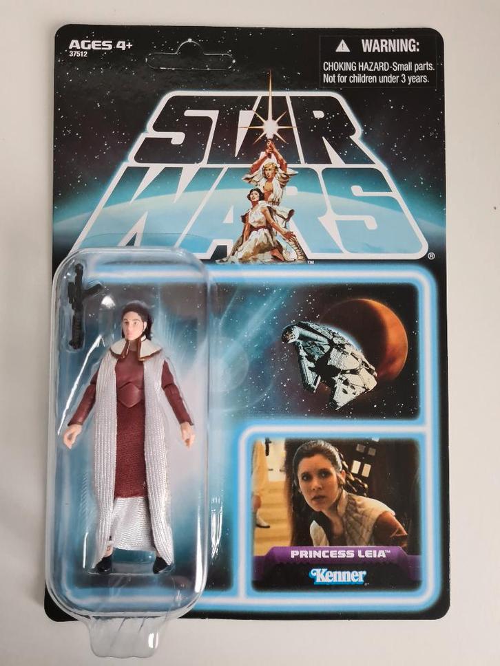 Star Wars Vintage Collection EP505 Princess Leia Lost Line, Verzamelen, Star Wars, Nieuw, Actiefiguurtje, Ophalen of Verzenden