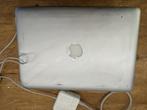 Mac Pro oud model, Gebruikt, 2 tot 3 Ghz, Qwerty, 13 inch