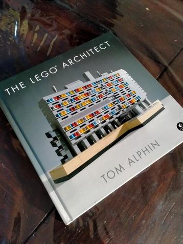The Lego Architect  beschikbaar voor biedingen