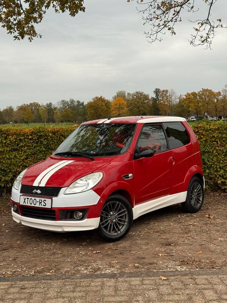 Ligier | XTOO-RS | DCI | SUPREME | UNIEKESTAAT | 45KM | Brom, Diversen, Brommobielen en Scootmobielen, Gebruikt, Ligier, 46 km of meer