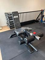 ATX Leg extension/curl machine., Overige typen, Nieuw, Ophalen of Verzenden, Metaal