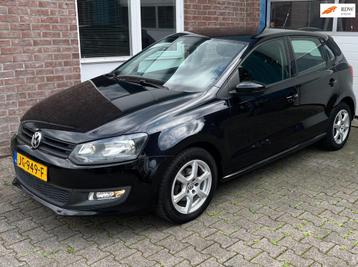 Volkswagen Polo 1.2-12V BlueMotion Comfortline TOP conditie beschikbaar voor biedingen