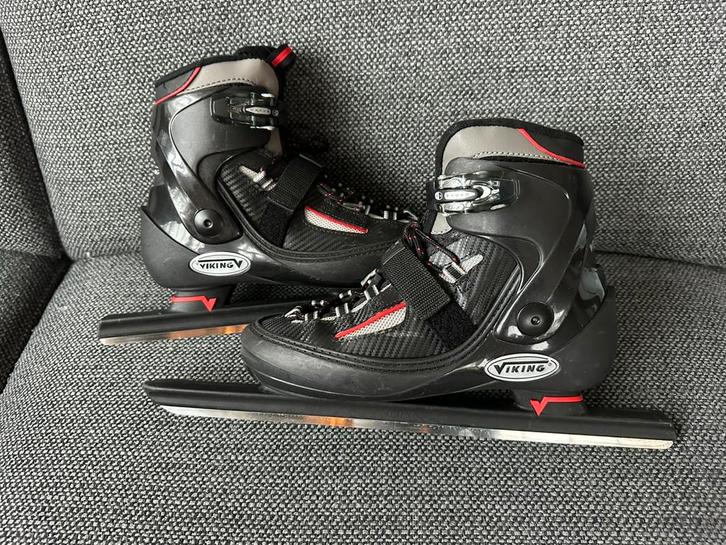 Viking Slider combinoren / schaatsen maat 41, Sport en Fitness, Schaatsen, Zo goed als nieuw, Combinoren, Viking, Ophalen