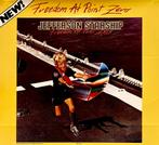 Jefferson Starship. Promo Poster. Freedom at point Zero.'79, Ophalen of Verzenden, Zo goed als nieuw