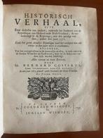 Costerus - Historisch Verhaal (1737), Ophalen of Verzenden