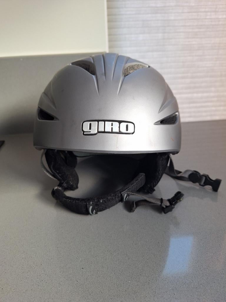 Skihelm Giro, Gebruikt, Overige typen, Minder dan 100 cm, Ophalen