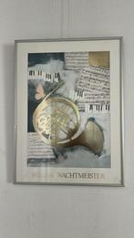 Rosina Wachtmeister poster incl lijst, Ophalen, Rechthoekig Staand, Met lijst, Deurposter of groter