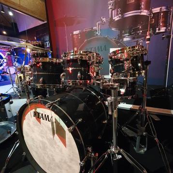 Tama Star Maple: high-end set van Tama  beschikbaar voor biedingen