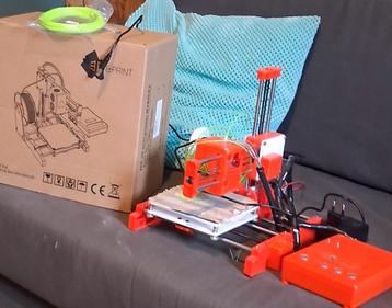 EasyTreed 1 3d printer  beschikbaar voor biedingen
