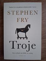 Stephen Fry - Troje, Ophalen of Verzenden, Zo goed als nieuw, Stephen Fry