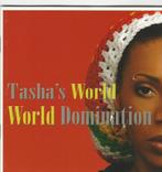 Tasha's World - World Domination = 1,99, Cd's en Dvd's, Cd's | R&B en Soul, 1960 tot 1980, R&B, Ophalen of Verzenden, Zo goed als nieuw