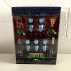 SUPER7 TEENAGE MUTANT NINJA TURTLES ULTIMATES MOUSER 5-pack, Ophalen of Verzenden, Nieuw