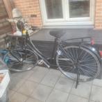 Gazelle Damesfiets - Zwart, 53 tot 56 cm, Ophalen, Gebruikt, Gazelle