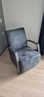 Fauteuil, Ophalen, 75 tot 100 cm, Zo goed als nieuw, Metaal