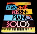 Jerome Kern - Piano Solos - Piano, Guitar (WP, 1990), Muziek en Instrumenten, Ophalen of Verzenden, Gebruikt, Artiest of Componist