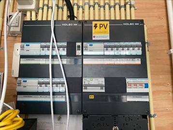 Gezocht! Electricien voor installatie nieuwe groep meterkast beschikbaar voor biedingen