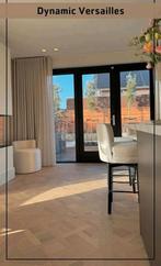 Interfloor Dynamic Versailles - uniek blokkenpatroon die de, Ophalen, 75 m² of meer, Nieuw, Nieuwe novilon vinyl interfloor