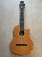 Juan Salvador 6CE Gitaar - Goede Staat, Ophalen of Verzenden, Zo goed als nieuw, Klassieke of Spaanse gitaar, Met (piezo-)element