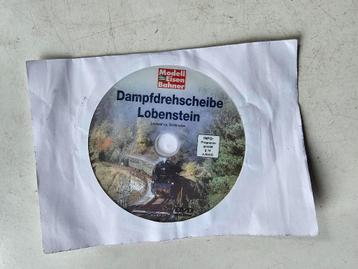 DVD spoorwegen, locomotieven, treinen, modeltreinen beschikbaar voor biedingen