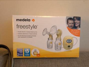 Medela Freestyle dubbele draadloze kolf beschikbaar voor biedingen