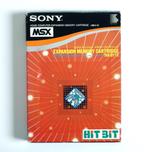 Sony MSX HBM-16 16K RAM expansion memory cartridge, Ophalen of Verzenden, Sony MSX