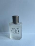 Acqua di Gio Armani, Ophalen of Verzenden, Zo goed als nieuw