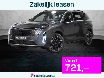 Peugeot 5008 1.2 Hybrid 145PK Allure | 360 Camera | Adaptive beschikbaar voor biedingen