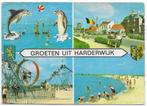 Harderwijk  Gelopen     Ansichtkaart ( B5717), Ophalen of Verzenden, Gelopen, Gelderland