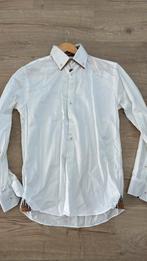 Blouse Wam Denim maat M, Kleding | Heren, Overhemden, Wit, Zo goed als nieuw, Wam Denim, Halswijdte 39/40 (M)