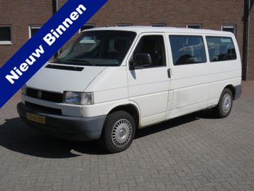 Volkswagen Transporter Kombi 1.9 TD 50KW 332 Lang 9-Persoons beschikbaar voor biedingen