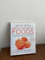 Life-Changing Foods - Anthony William, Boeken, Voorgerechten en Soepen, Ophalen of Verzenden, Zo goed als nieuw, Gezond koken