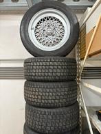 Oude BBS VELGEN MET FULDA BANDEN, Ophalen, 15 inch, Zomerbanden