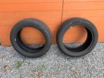 2x Pirelli Scorpion Verde 255/45/20 6,3mm MOE mercedes RFT, Gebruikt, 255 mm, Ophalen of Verzenden, Band(en)