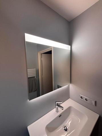 Storke Lucera badk.spiegel, dimbare verlichting, anti-damp beschikbaar voor biedingen
