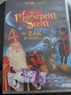 Slot Marsepein Stein De Zak is Zoek  dvd  Sinterklaas, Ophalen of Verzenden, Zo goed als nieuw