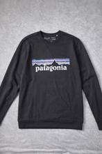 Patagonia Sweater Heren L – Zwart Logo – 100% Origineel, Maat 52/54 (L), Zwart, Nieuw, Ophalen of Verzenden