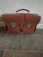 Vintage Schooltas / Aktetas, Ophalen of Verzenden