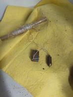 14390) mooi messing schietlood, Ophalen of Verzenden