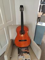 Hondo H310 A, Muziek en Instrumenten, Snaarinstrumenten | Gitaren | Akoestisch, Ophalen, Zo goed als nieuw, Klassieke of Spaanse gitaar